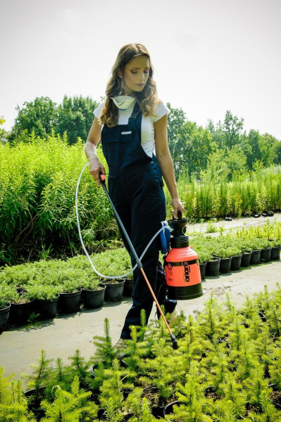 Опрыскиватель Kwazar Orion Plus 6л